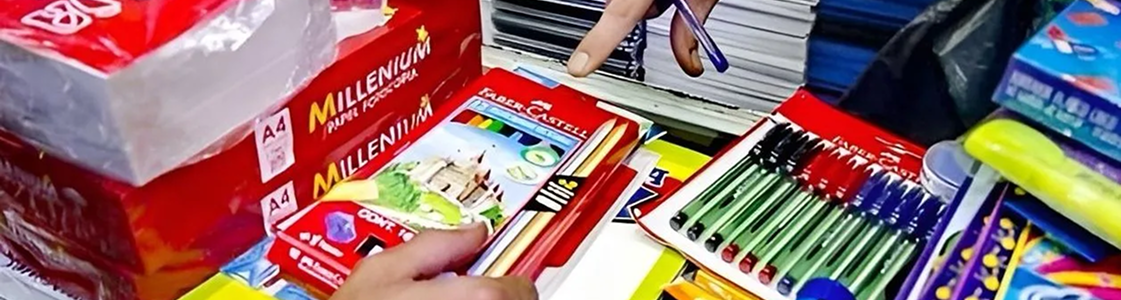 Milei hablando en conferencia